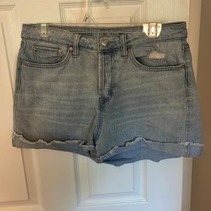 Wild Fable Light Wash Shorts